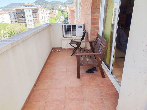 Foto 2 de Pis en venda a Olesa de Montserrat de 4 habitacions amb terrassa i balcó