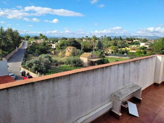 Foto 1 de Casa en venda a calle Melilla Interior de 4 habitacions amb terrassa