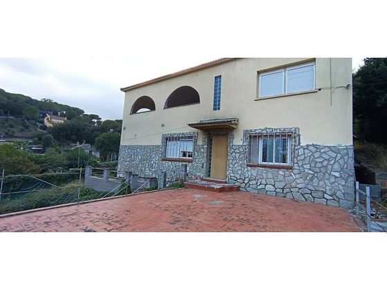 Foto 1 de Casa en venta en Sant Pere de Vilamajor de 3 habitaciones con terraza y jardín