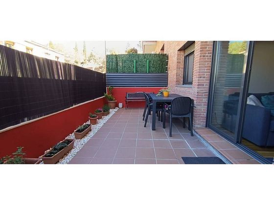 Foto 1 de Venta de piso en Sant Antoni de Vilamajor de 1 habitación con terraza y garaje