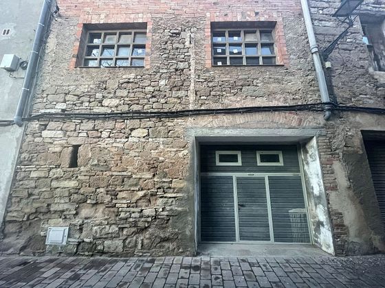 Foto 1 de Venta de casa en Prats de Rei, Els de 2 habitaciones con terraza y garaje