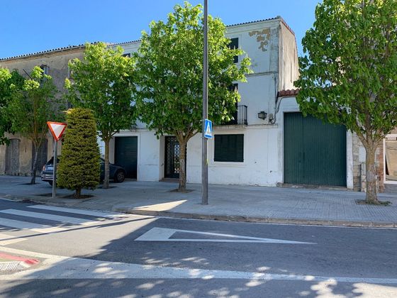 Foto 1 de Venta de casa en Sant Guim de Freixenet de 5 habitaciones con terraza y garaje