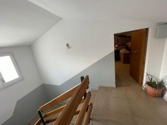 Foto 2 de Venta de piso en Calaf de 3 habitaciones con terraza y garaje
