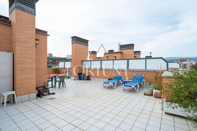 Foto 2 de Àtic en venda a Ponent de 3 habitacions amb terrassa i piscina