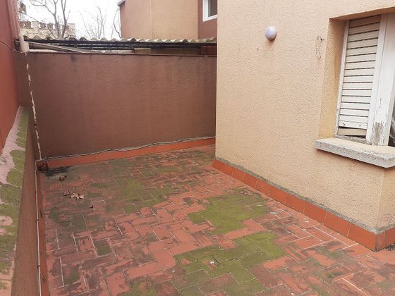 Foto 1 de Pis en venda a Ca n'Oriach de 4 habitacions amb terrassa i balcó
