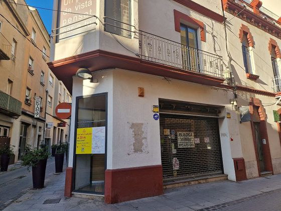 Foto 2 de Alquiler de local en calle Sant Joan Baptista de 150 m²