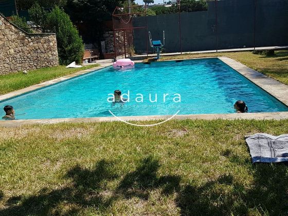 Foto 1 de Venta de casa rural en Argentona de 6 habitaciones con terraza y piscina
