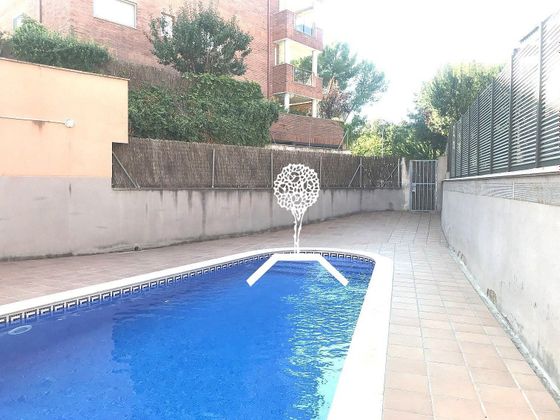 Foto 1 de Dúplex en venda a El Coll - Sant Francesc de 2 habitacions amb piscina i garatge