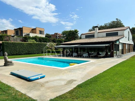 Foto 1 de Chalet en venta en avenida Del Regadiu de 5 habitaciones con terraza y piscina