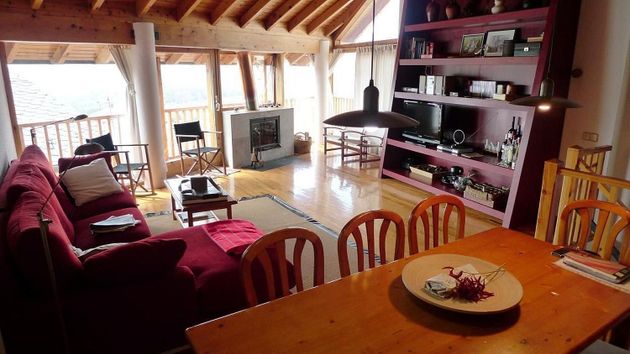 Foto 1 de Casa en venda a Puigcerdà de 4 habitacions amb terrassa i calefacció