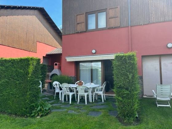 Foto 1 de Casa en lloguer a Puigcerdà de 3 habitacions amb terrassa i jardí