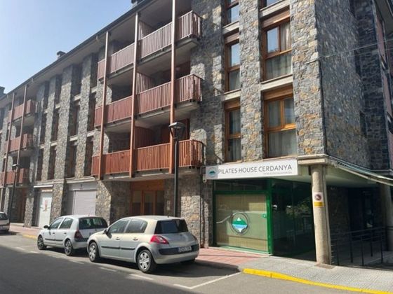 Foto 2 de Pis en venda a Puigcerdà de 3 habitacions amb garatge i balcó