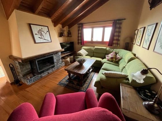 Foto 1 de Dúplex en venda a Alp de 3 habitacions amb terrassa i garatge
