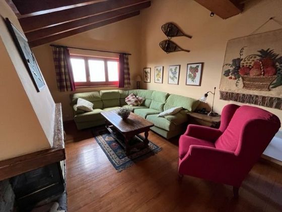 Foto 2 de Dúplex en venda a Alp de 3 habitacions amb terrassa i garatge
