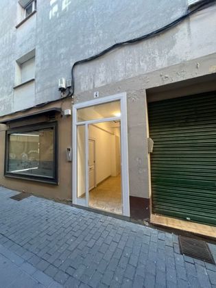 Foto 1 de Local en alquiler en calle Mossèn Jaume Martí de 80 m²