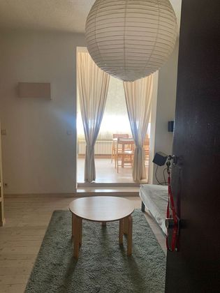 Foto 2 de Alquiler de piso en Osseja de 1 habitación con muebles y calefacción