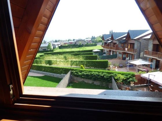 Foto 2 de Casa en lloguer a Puigcerdà de 5 habitacions amb terrassa i jardí
