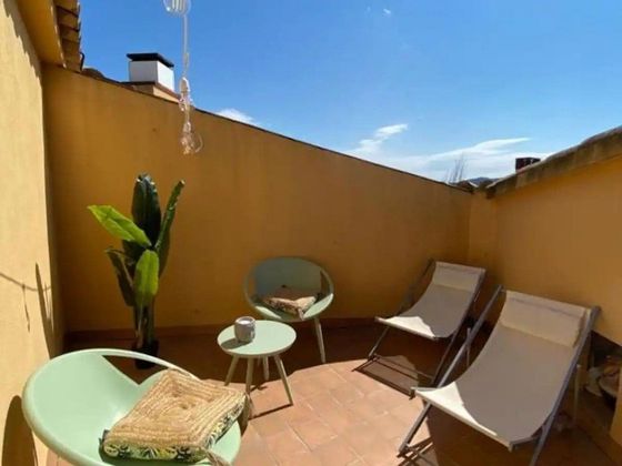Foto 1 de Dúplex en venda a Vila de Palafrugell - Llofriu - Barceloneta de 2 habitacions amb terrassa i garatge