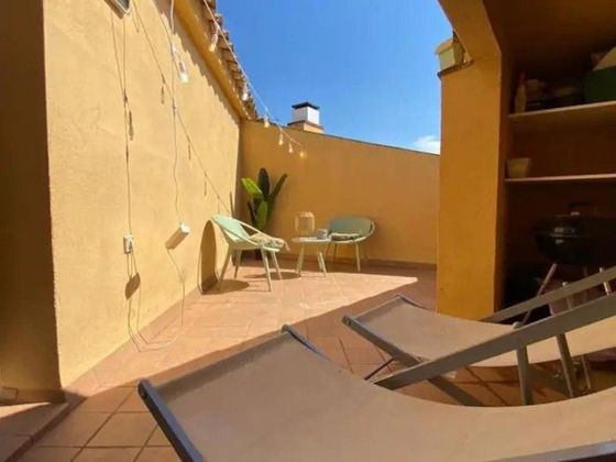Foto 2 de Dúplex en venda a Vila de Palafrugell - Llofriu - Barceloneta de 2 habitacions amb terrassa i garatge