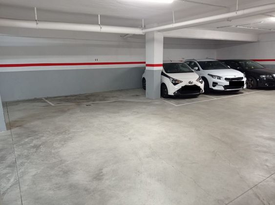 Foto 1 de Garatge en lloguer a La Nova Esquerra de l'Eixample de 12 m²