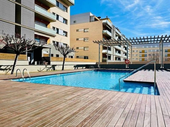Foto 1 de Pis en venda a Poblenou - L'Olivar Gran de 3 habitacions amb terrassa i piscina