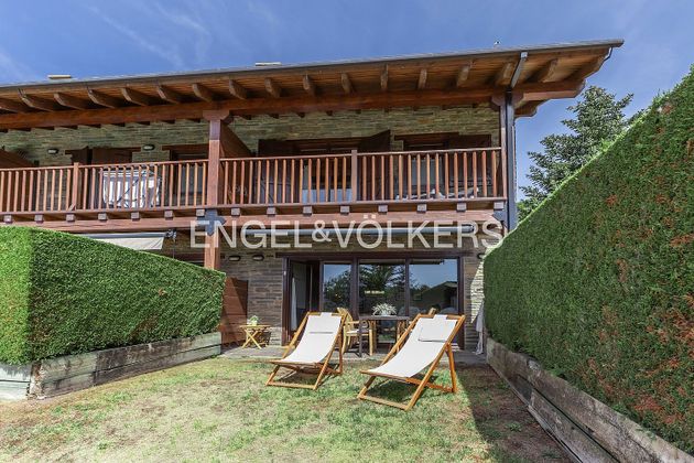 Foto 2 de Casa en venta en Bellver de Cerdanya de 3 habitaciones con terraza y piscina