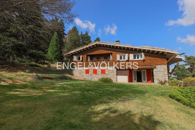 Foto 1 de Xalet en venda a Alp de 5 habitacions amb terrassa i garatge