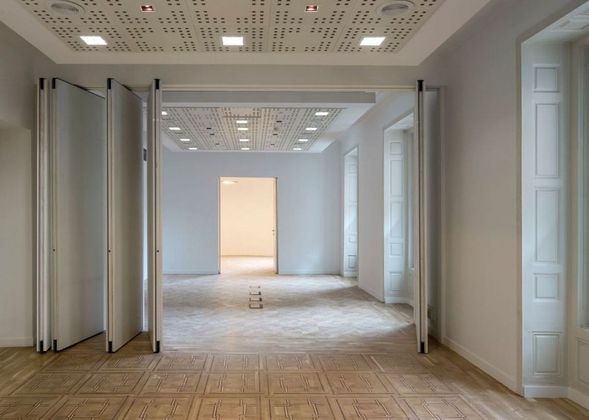 Foto 2 de Alquiler de oficina en calle De Sagasta Madrid de 405 m²
