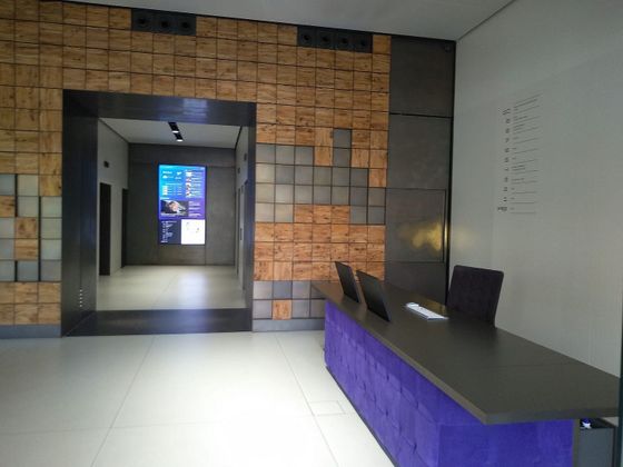 Foto 2 de Alquiler de oficina en avenida Diagonal con terraza y ascensor