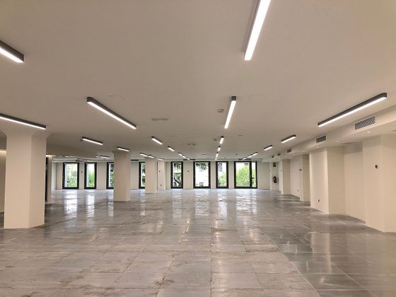 Foto 2 de Alquiler de oficina en paseo De Recoletos de 1005 m²