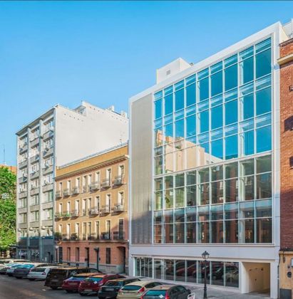 Foto 1 de Alquiler de oficina en calle De Vizcaya con terraza