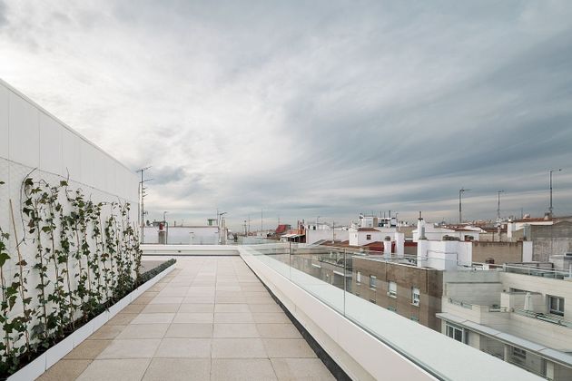 Foto 2 de Alquiler de oficina en calle De Vizcaya con terraza