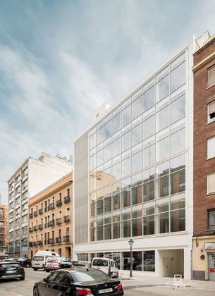 Foto 1 de Alquiler de oficina en calle De Vizcaya con terraza