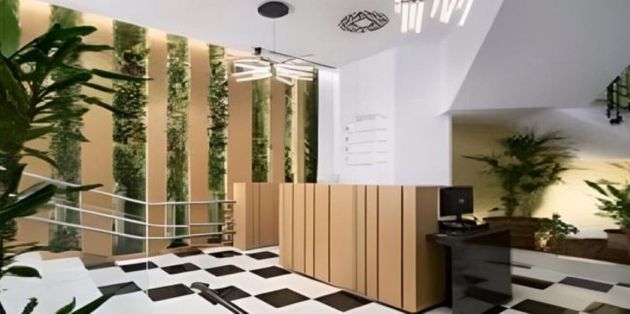 Foto 2 de Oficina en alquiler en calle De Goya con aire acondicionado y ascensor