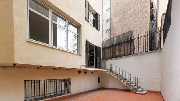 Foto 1 de Oficina en lloguer a Sant Gervasi - Galvany amb terrassa i ascensor