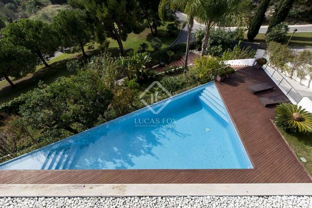 Foto 2 de Casa en venta en Can Girona - Terramar - Can Pei - Vinyet de 5 habitaciones con terraza y piscina