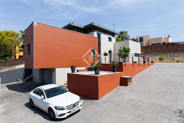 Foto 1 de Venta de casa en Urbanitzacions del sud de 3 habitaciones con terraza y piscina