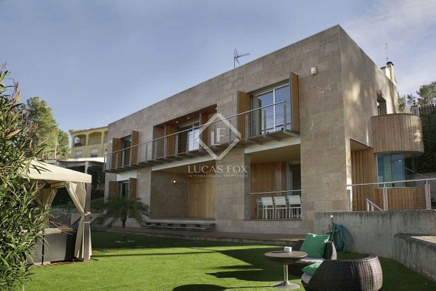 Foto 2 de Venta de casa en Mas Mestre de 4 habitaciones con terraza y piscina