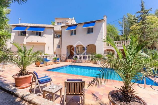Foto 1 de Casa en venda a Mas Milà de 5 habitacions amb terrassa i piscina