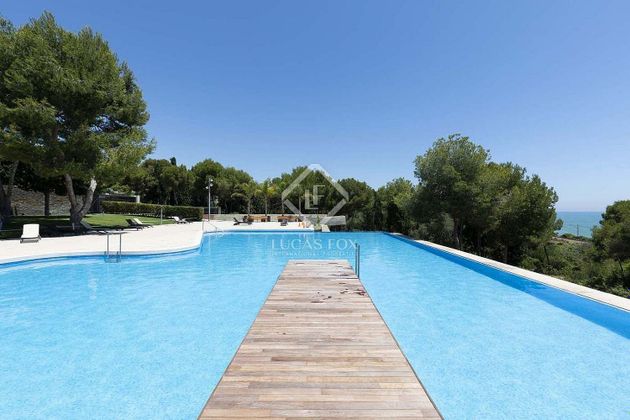 Foto 2 de Pis en venda a Urbanitzacions del sud de 3 habitacions amb terrassa i piscina