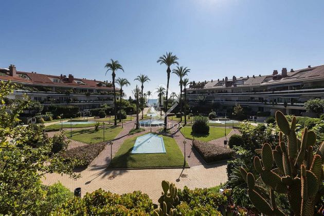 Foto 1 de Ático en venta en Can Girona - Terramar - Can Pei - Vinyet de 4 habitaciones con terraza y piscina