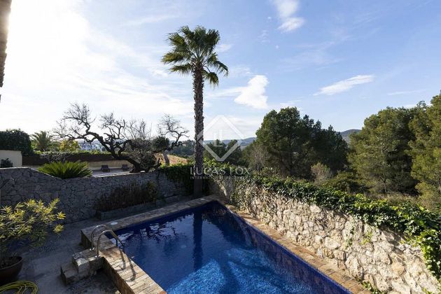 Foto 2 de Casa en venda a Sant Pere de Ribes Centro de 5 habitacions amb terrassa i piscina