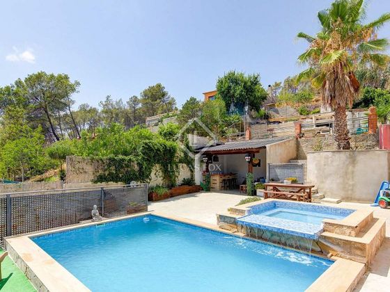 Foto 1 de Venta de casa en Mas Milà de 5 habitaciones con terraza y piscina