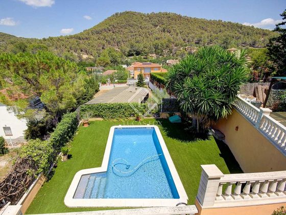 Foto 2 de Casa en venda a Canyelles de 5 habitacions amb terrassa i piscina