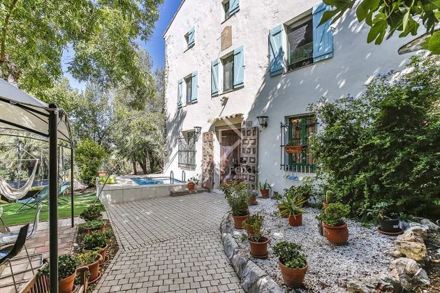 Foto 1 de Casa en venda a Olivella de 4 habitacions amb terrassa i piscina