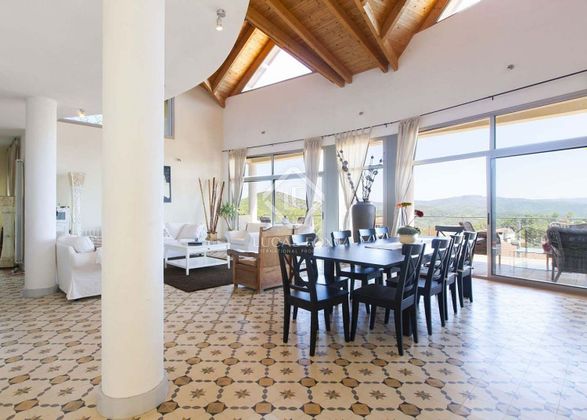 Foto 1 de Venta de casa en Mas Milà de 6 habitaciones con terraza y piscina