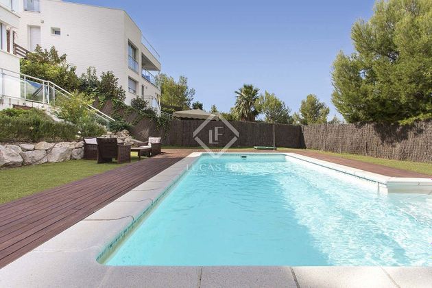 Foto 1 de Venta de casa en Levantina - Montgavina - Quintmar de 5 habitaciones con terraza y piscina