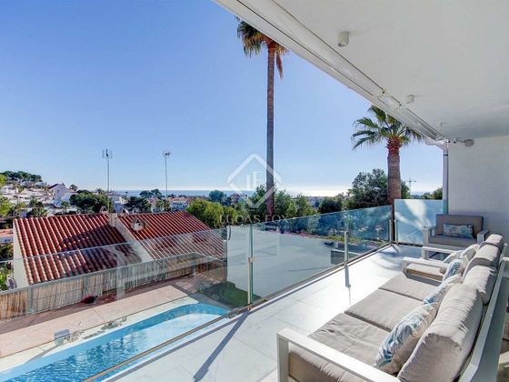 Foto 1 de Venta de casa en Urbanitzacions del sud de 5 habitaciones con terraza y piscina