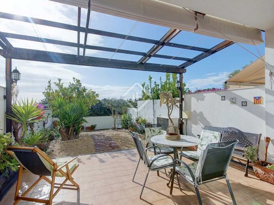Foto 1 de Dúplex en venda a Els Molins - La Devesa - El Poble-sec de 3 habitacions amb terrassa i garatge