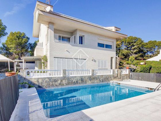 Foto 1 de Casa en venda a Urbanitzacions del sud de 7 habitacions amb terrassa i piscina